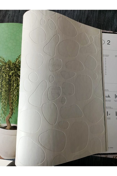 Yasham Ankavall Picasso Boyanabilir Tavan Ve Duvar Kağıdı 26,5m2