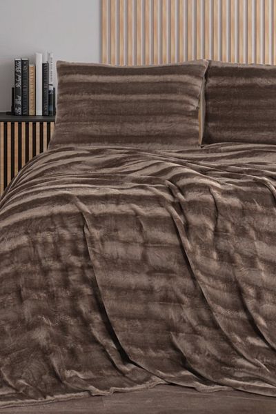 ZEBRA CASA Уютен комплект единични одеяла