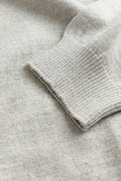 W Collection Anthracite Knitwear Sweater