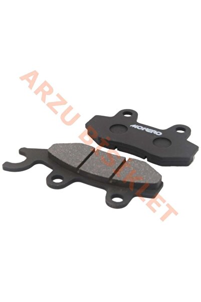 monero Disk Balata Kulaklı [4.90 Mm] Ön - Cg - Cub - Cbf150 - Cb 125e - Ybr 2...