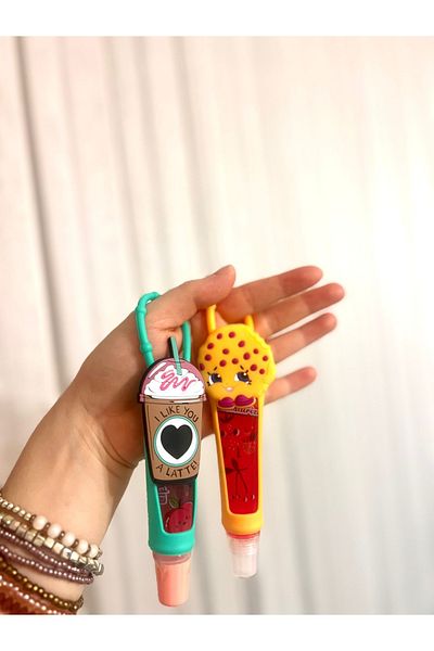 E plaza Purgel Figured Lip Balm