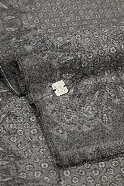 W Collection GRİ VİSKOZ KAŞKOL
