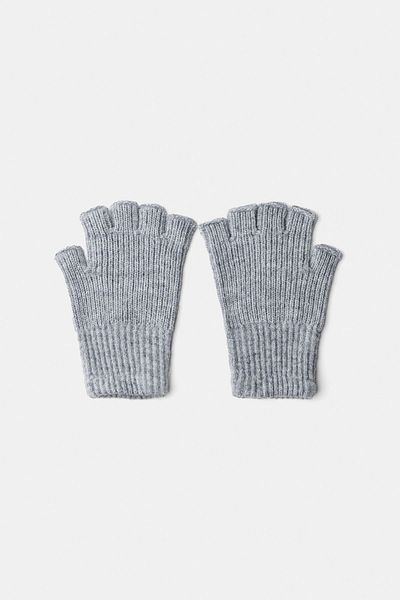 Bershka Long gloves