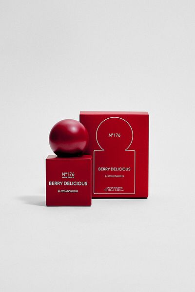 Stradivarius N.176 Berry delicious eau de toilette
