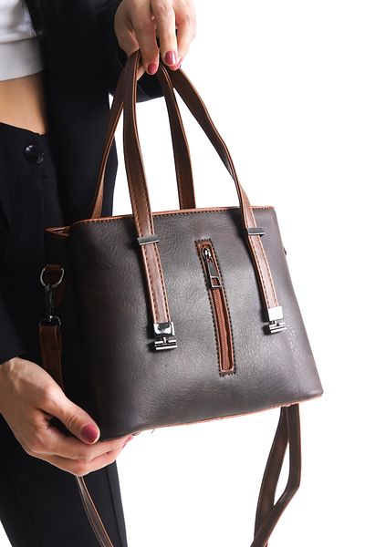 Solo Bag Geantă de mână casual cu curea lungă reglabilă cu umăr încrucișat Miami polo