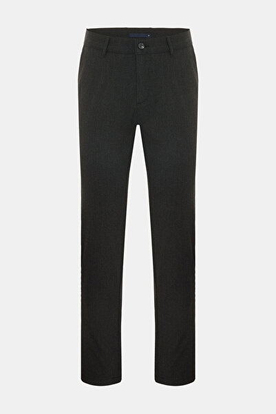 W Collection ANTRASİT BORU PAÇA PANTOLON