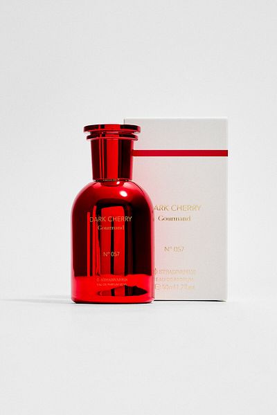 Stradivarius N.057 Dark Cherry eau de parfum