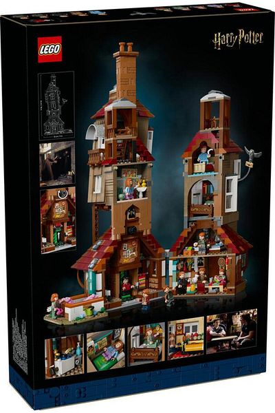 LEGO Harry Potter 76437 the Bucket – Collector's Edition