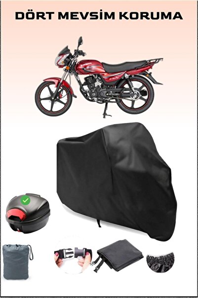 Breen حقيبة ظهر سوداء Mondial 125 Superboy I متوافقة مع القماش المشمع المقاوم...