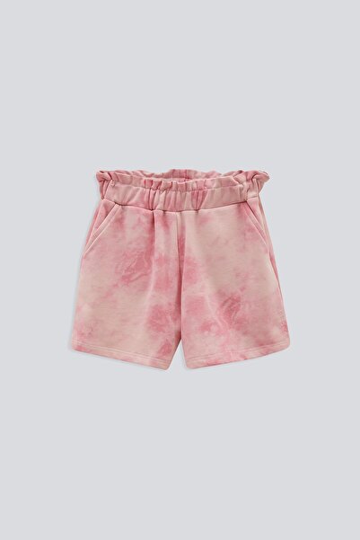 BABOKAH (DJEVOJČICE) Ba Sa batik šarom Čip šortsevi