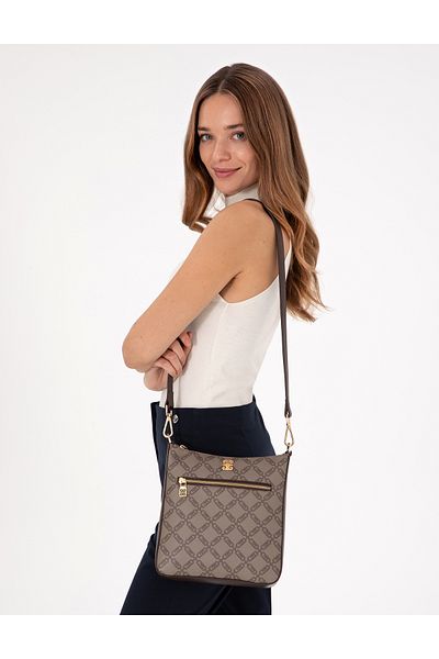 Pierre Cardin Mink Crossbody Bag 50303982 -Vr052