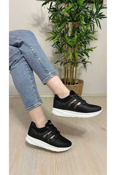 Afşin Pantofi de damă confortabili și eleganti de sezon nou - pantofi sport c...