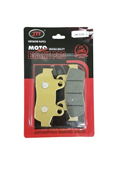 Boğaziçi ÇELİK ÖN DİSK BALATA SPACY ALPHA ACTIVA S RKS SPONTINI