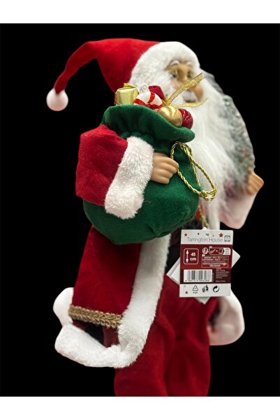 Cutyshoes Santa Claus Christmas Ornament Figure 49 cm Is Imported Product.