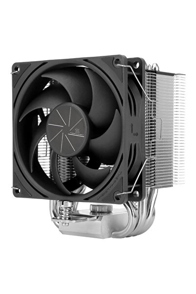 ThermalRight Assassin X 90 SE V2 TL-P9 92mm 4 x 6mm Isı Borulu Intel-AMD Uyum...