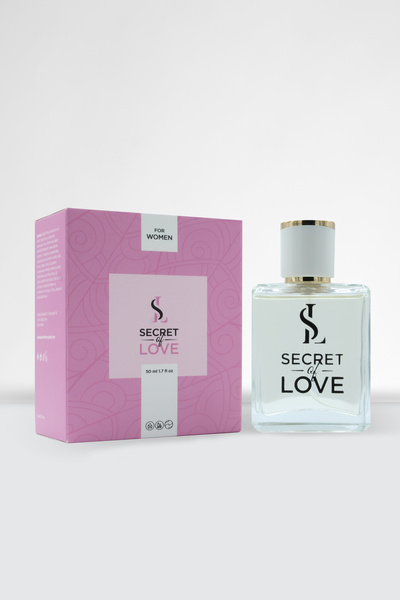 SECRET OF LOVE Kadin Parfüm The Color Of Love Edp 50 ml K3