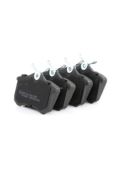 Genel Markalar 07010054-arka Fren Balatası Jetta 2006 Mk5 2k5698452