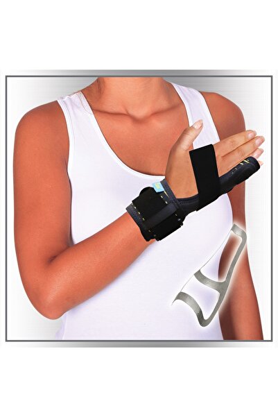 Case Orjinal Kutulu Lüx Medikal Boksör Kırığı El Bilek Ateli Kb-434