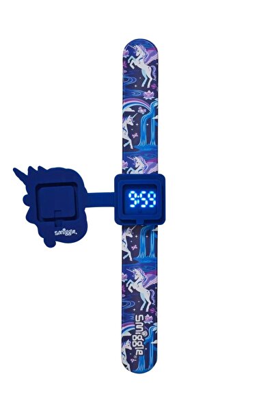 SMIGGLE Away Slapband Digital Watch