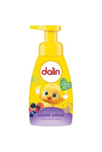 Dalin Köpük Sabun - Yumuşak Temizlik ve Ferahlatıcı Kokular