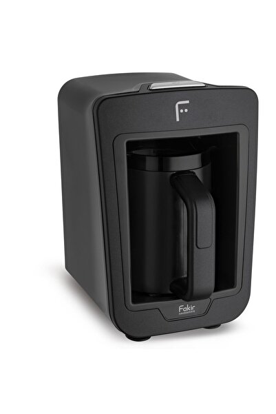 Fakir Αυτόματη τούρκικη καφετιέρα Kaave, 735 W, 280ml, Τεχνολογία Luminasense, Ψηφιακός έλεγχος