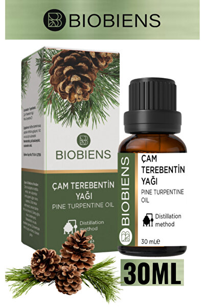 Biobiens 30 ml Pine Turpentine Oil