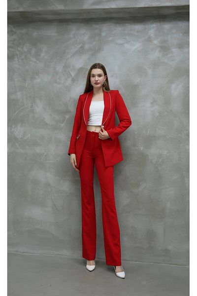 Bella Breeze Set de detaliu pentru nasturi cu guler de piatră pentru femei