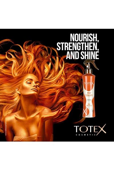TOTEX Milk Therapy Fön Sütü 400 ml X 2 Adet