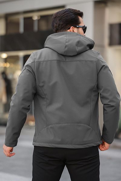 Delpino Αδιάβροχο και αντιανεμικό παλτό Softshell