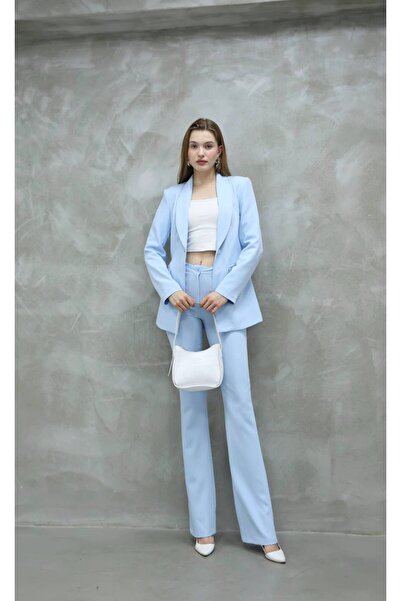 Bella Breeze Women's Stone Trim Button Detail Set