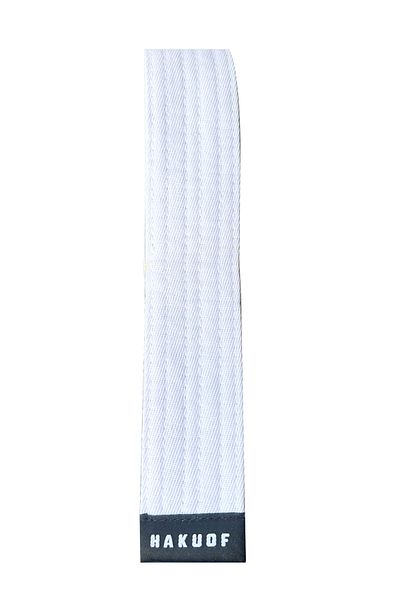 hakuof Λευκή ζώνη Taekwondo Kickboxing Λευκή ζώνη