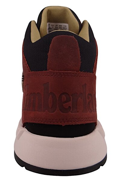 Timberland Sprint Trekker Mid Lace Up - TB0A6B11EM41 - BORDO