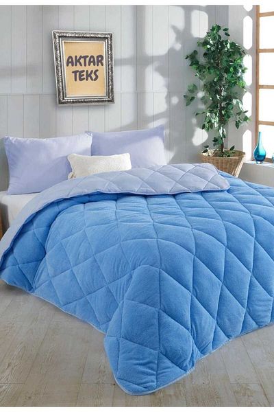 AKTAR Wellsoft Yorgan - Textile Luxs Double