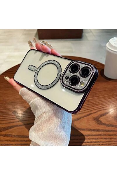 Alstrap حافظة سيليكون مقاومة للغبار ومتوافقة مع هاتف Iphone 11 مع حماية للكام...