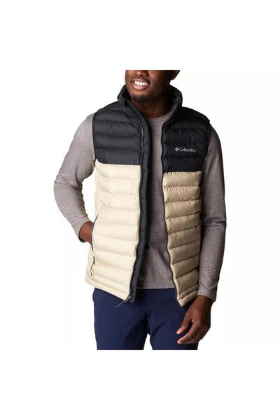 Columbia Powder Lite Vest Erkek Yelek Wo0847-271