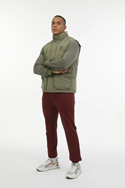 lumberjack 3WML ARNOLD VEST 4CT646 3PR-Haki