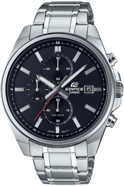 Casio Edifice Efv-610D-1Avudf Men's Wristwatch