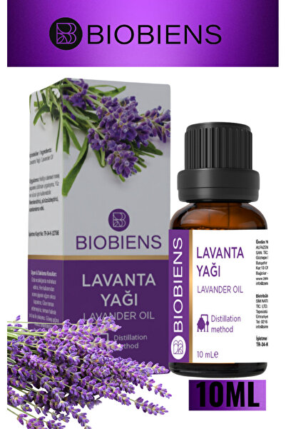 Biobiens 10 مل زيت اللافندر
