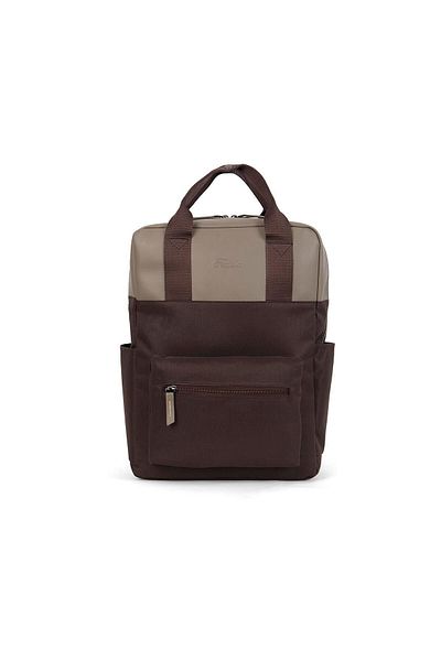 Fudela Viona Brown Backpack