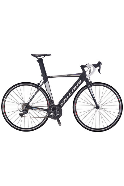 Salcano XRS044 Shimano Sora Yarış Bisikleti (54 Kadro 178/185 cm Boy) siyah b...