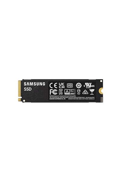 Samsung 2Tb 990 Evo Plus Nvme M.2 Ssd (Read Speed ​​7250Mb Write Speed ​​6300Mb)