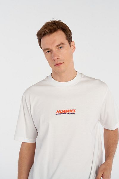 hummel Κοντομάνικο μπλουζάκι Walton Oversized