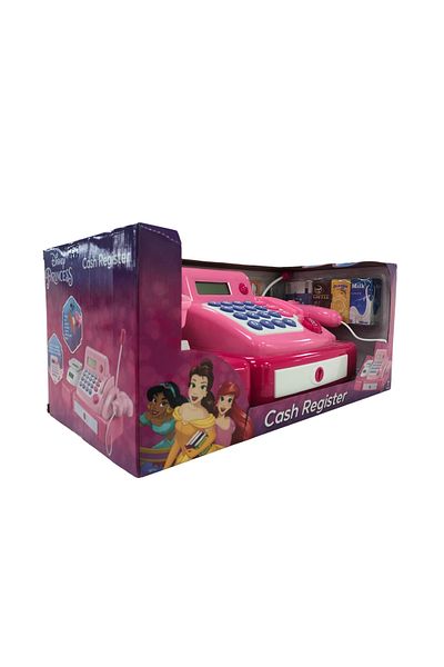 Disney Princess Cash Register  Battery Operated