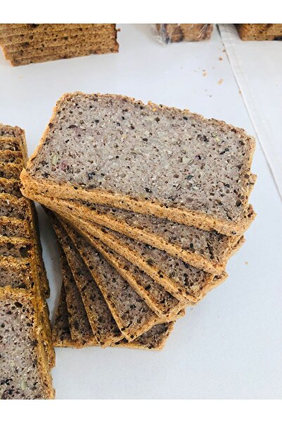 Genel Markalar Junn Glutensiz Karabuğday Ekmeği, Baharlı_1x1000gr_mayasız, Aktive Edilmiş Karabuğday Tohumu