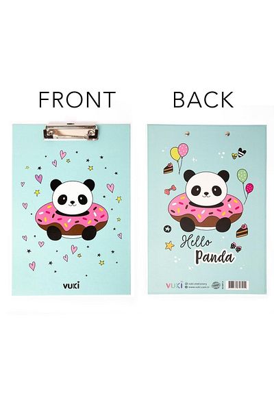 VUKİ Patterned Secretaryhood - Stylish and Comfortable
