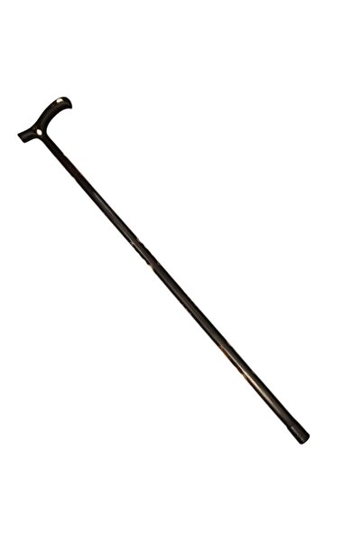 nusnus Ve Telkari Işlemeli Ince Baston No2