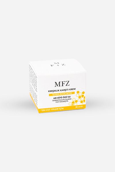 MFZ Wrinkle Effect Cream