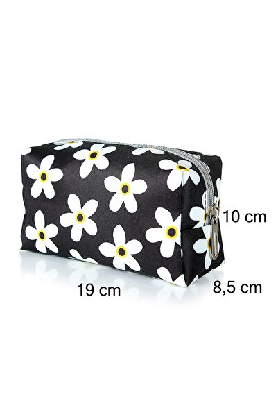 DysCase Makyaj Çantası, Çanta İçi Düzenleyici Organizer Kalemlik Çanta Large Boy