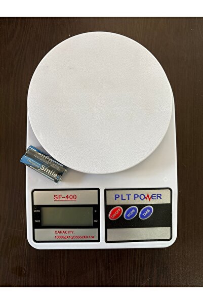 PLT POWER Dijital hassas mutfak terazisi