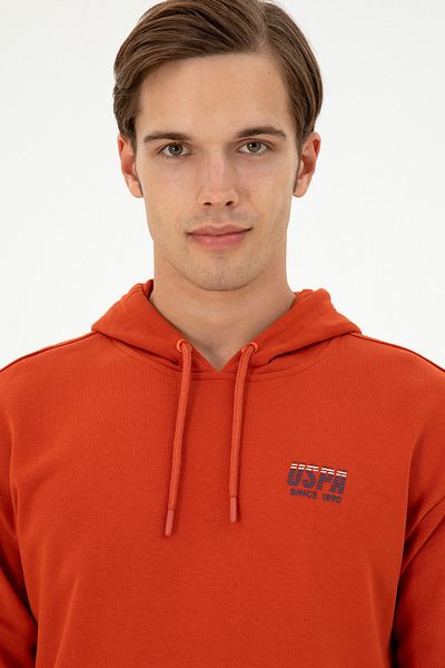 U.S. Polo Assn. Men's Tile Sweatshirt 50293442 -Vr031